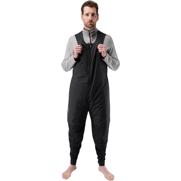 2026 Zhik Daybreaker Mid-layer Sailing Salopette SAL-0150-U-BLK - Black